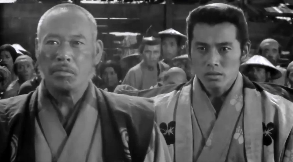 Photo du film Les Sept samourais