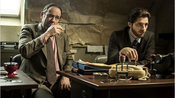 Photo du film L'Affaire SK1