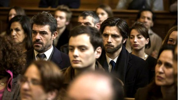 Photo du film L'Affaire SK1