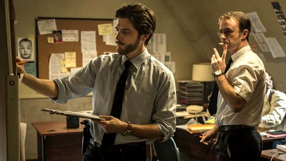 Photo du film L'Affaire SK1