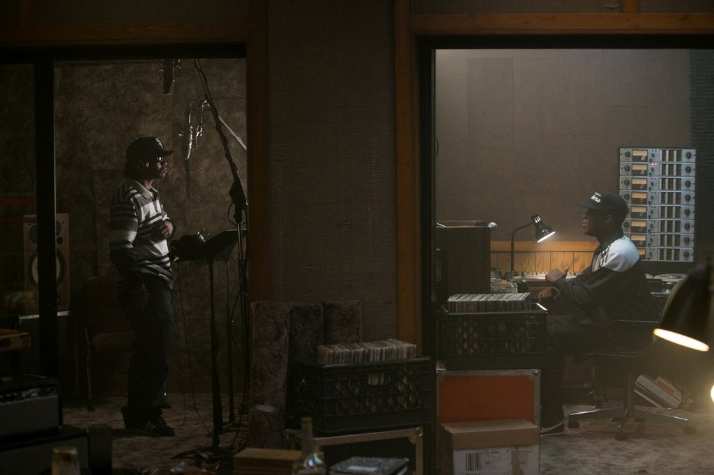 Photo from the movie Straight Outta Compton