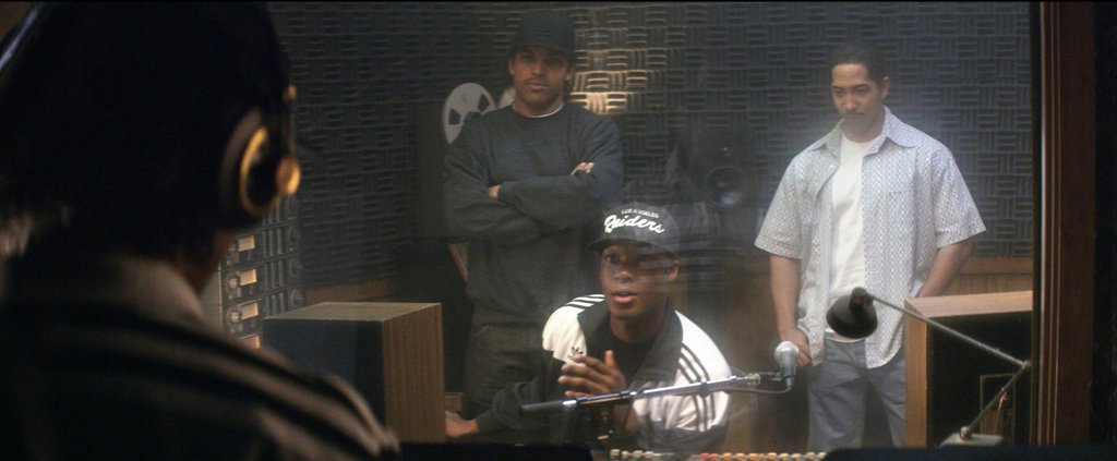 Photo from the movie Straight Outta Compton