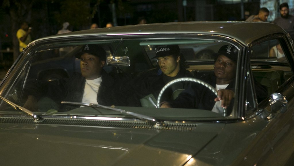 Photo from the movie Straight Outta Compton