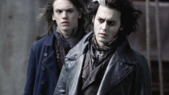 Photo du film Sweeney Todd: Le diabolique barbier de Fleet Street