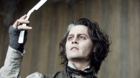 Photo du film Sweeney Todd: Le diabolique barbier de Fleet Street