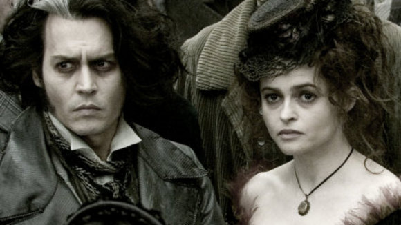 Photo du film Sweeney Todd: Le diabolique barbier de Fleet Street