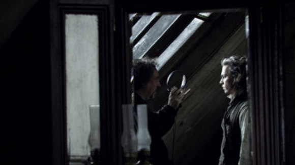 Photo du film Sweeney Todd: Le diabolique barbier de Fleet Street