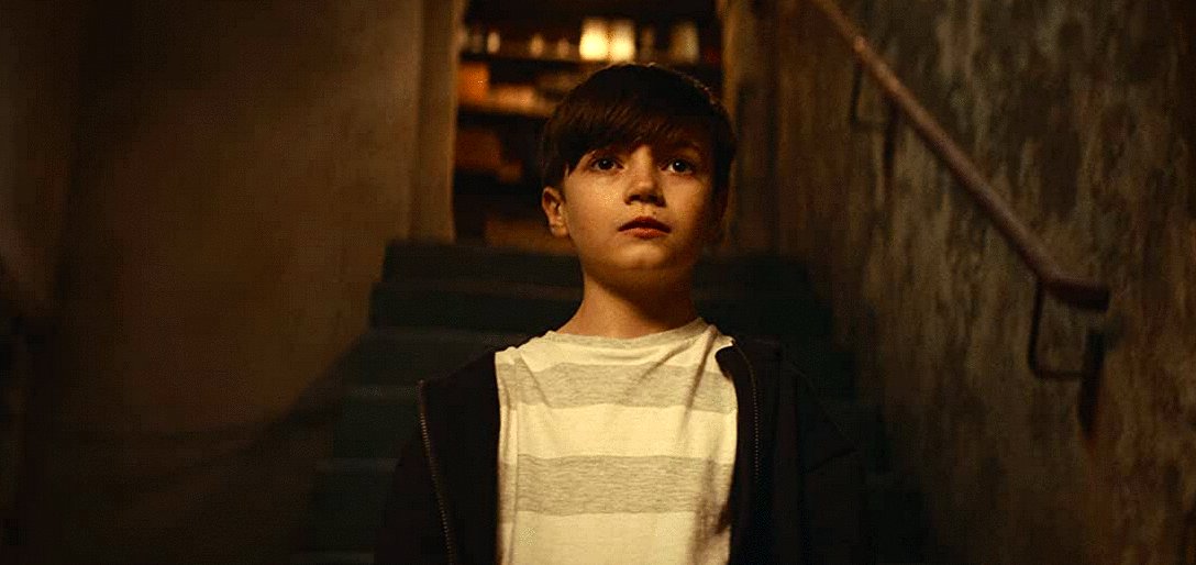 Photo du film The Cellar