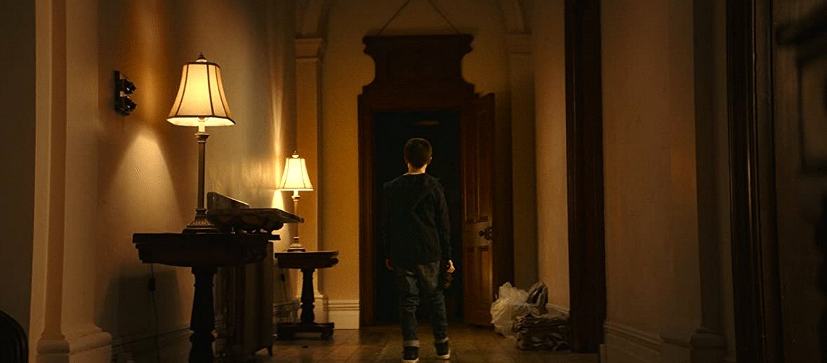 Photo du film The Cellar