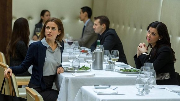 Photo du film The Girlfriend Experience
