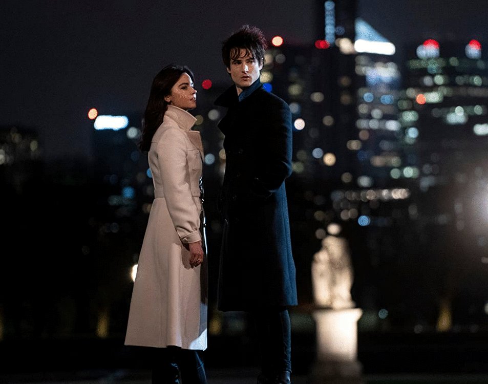 Photo from the movie The Sandman