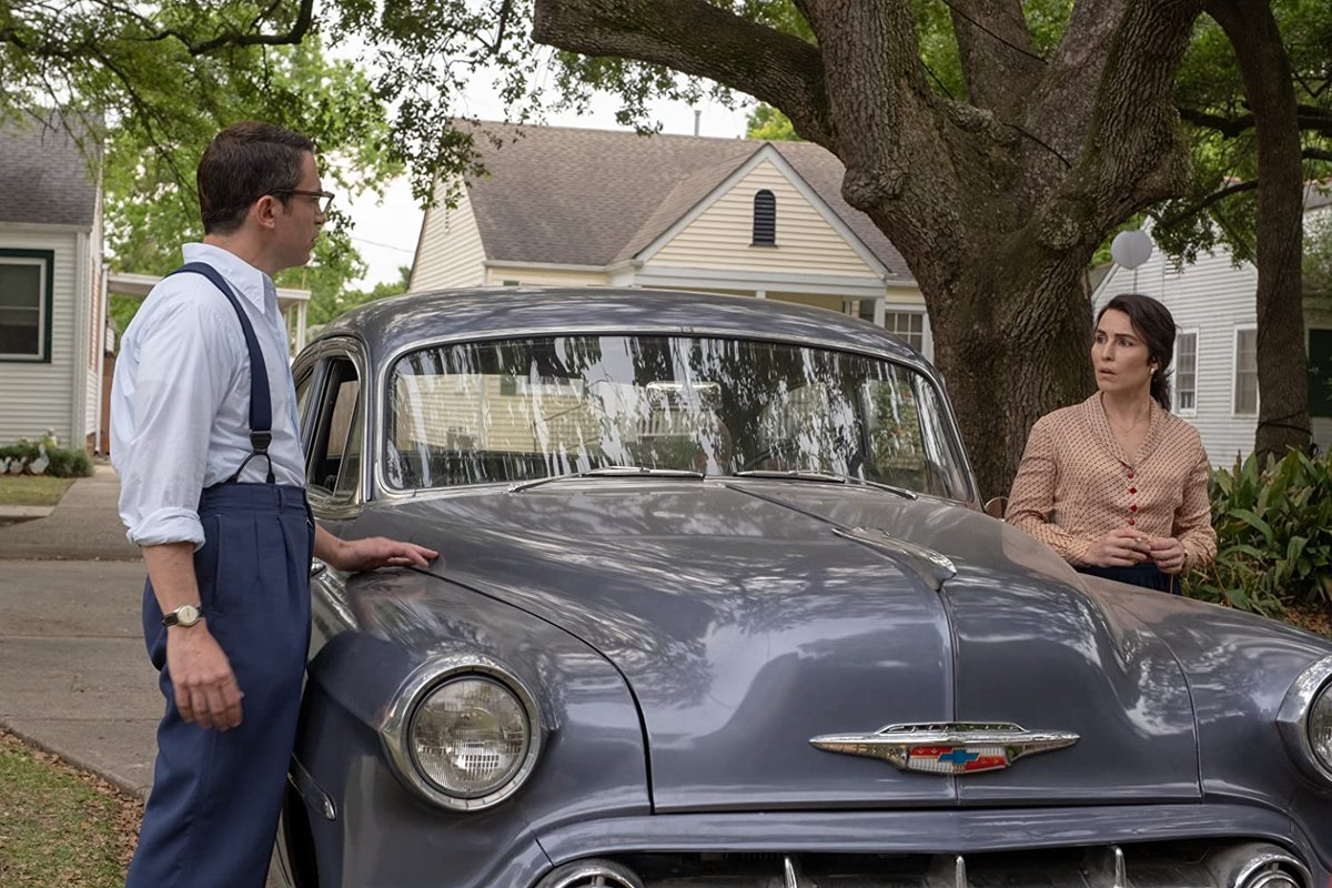 Photo du film The Secrets We Keep