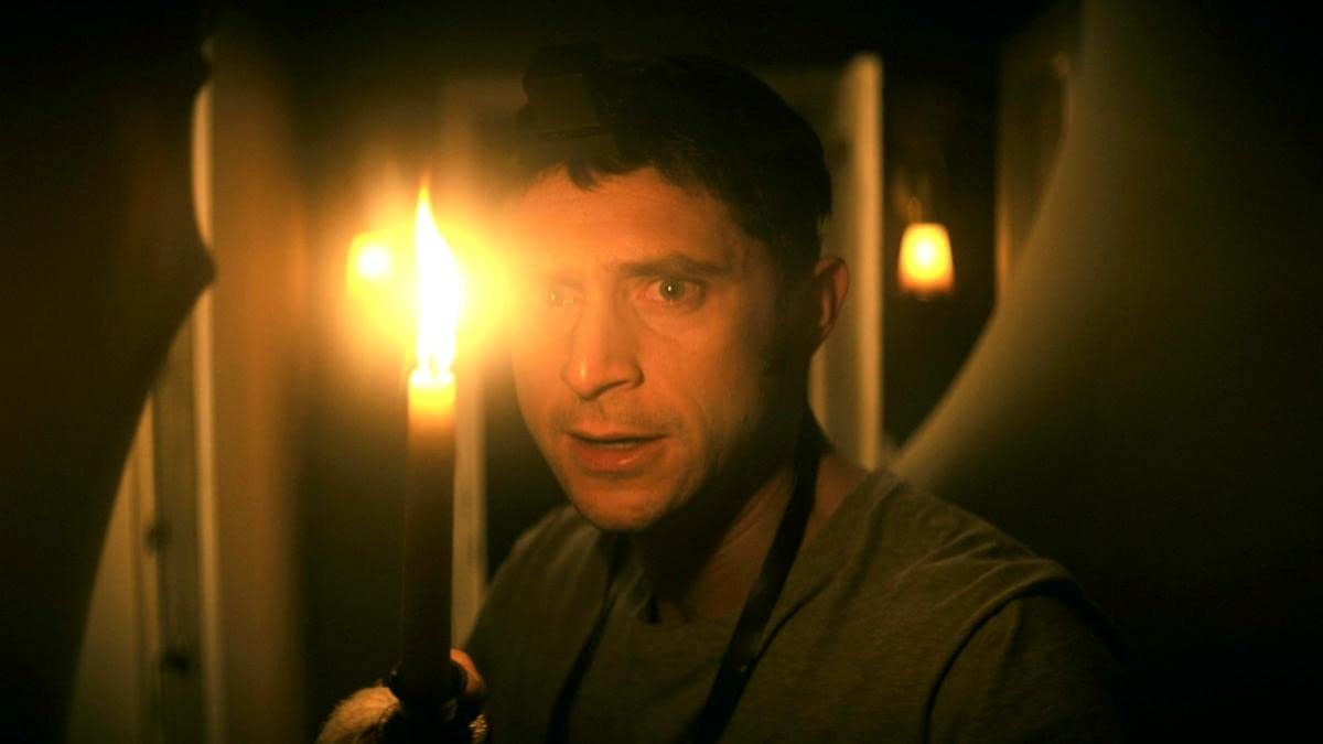 Photo from the movie The Vigil