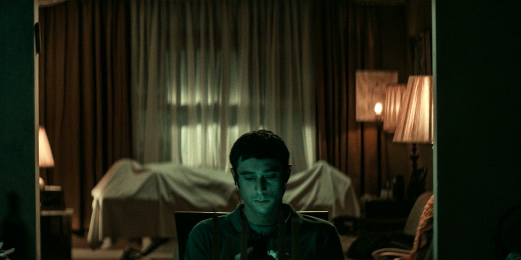 Photo from the movie The Vigil