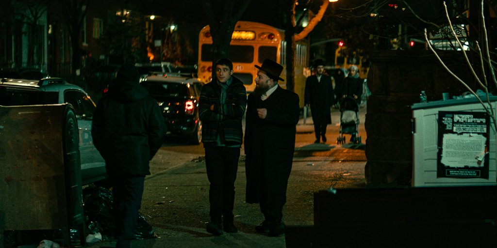 Photo from the movie The Vigil