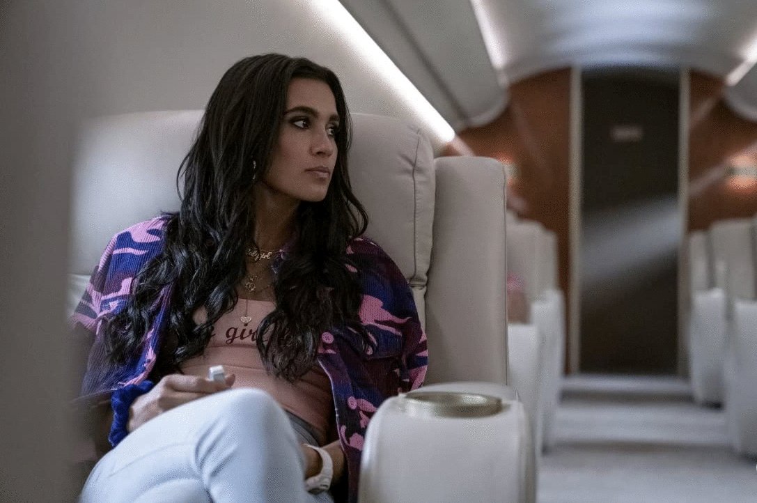 Photo from the movie The Wilds