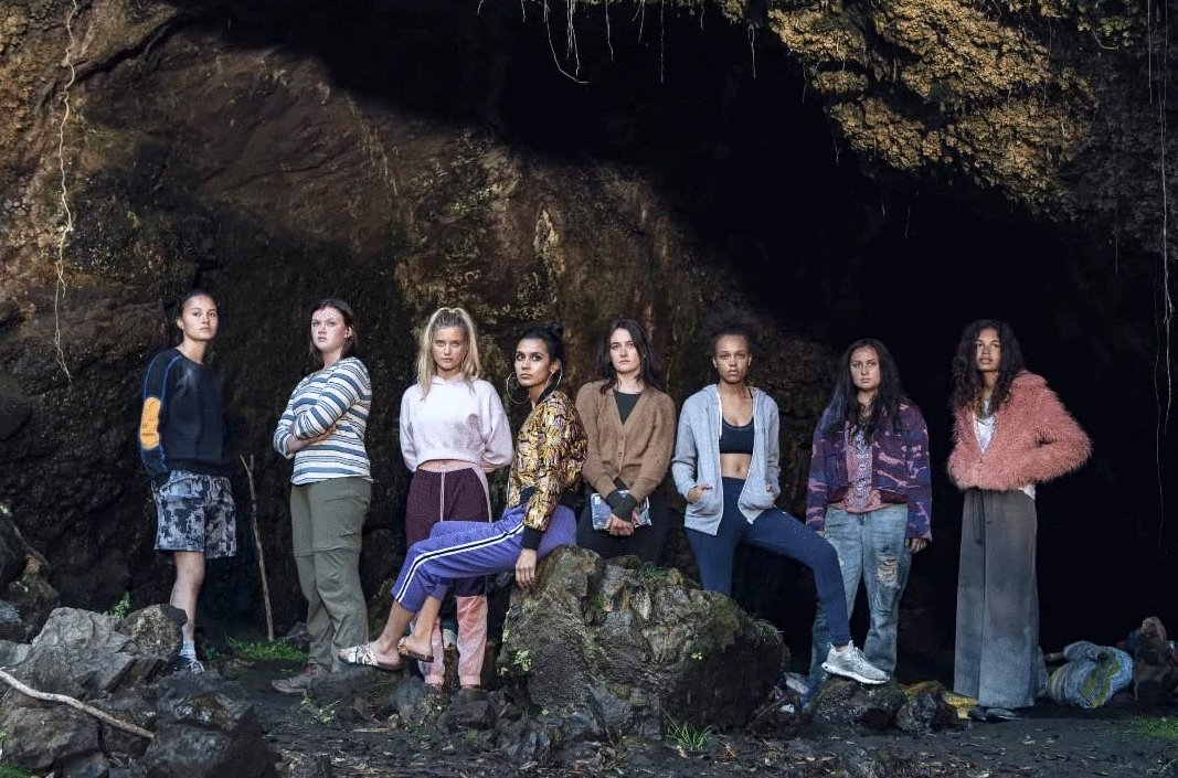 Photo from the movie The Wilds