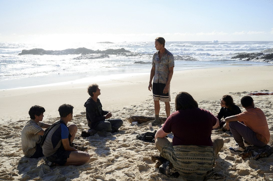 Photo from the movie The Wilds