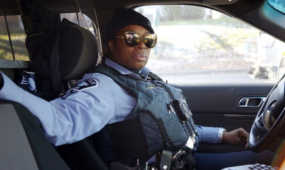 Photo from the movie Women in Blue