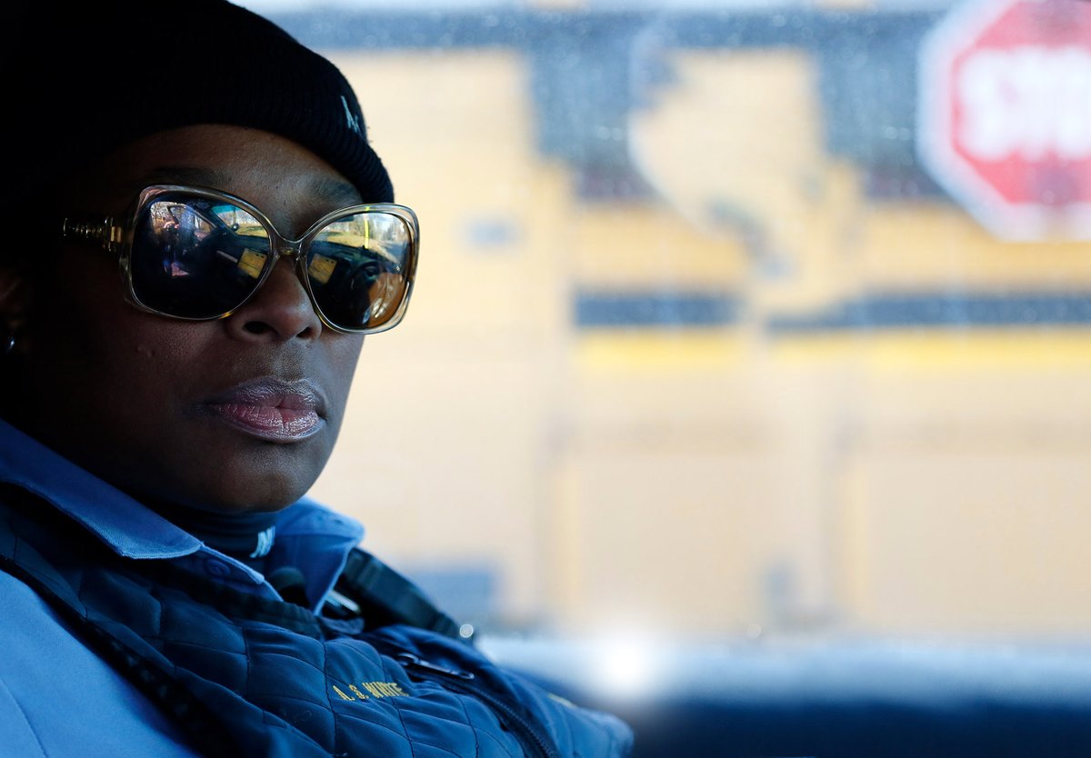 Photo from the movie Women in Blue