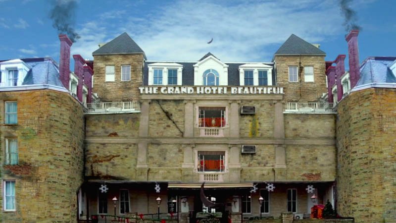 Photo from the movie Hotel Beautifool