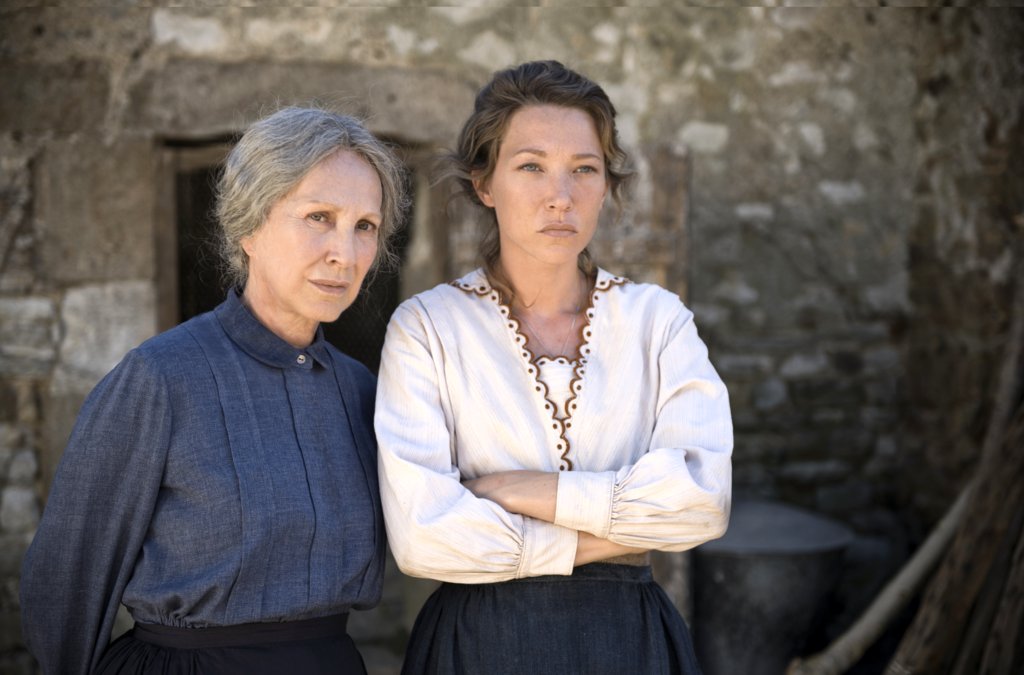 Photo du film Les Gardiennes