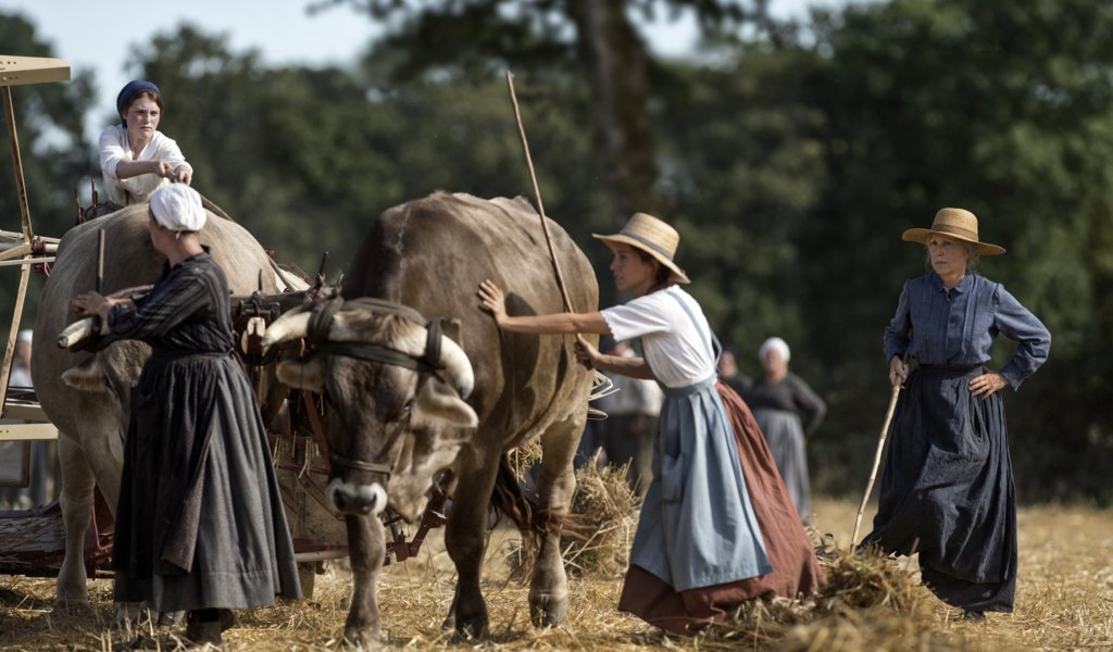 Photo du film Les Gardiennes