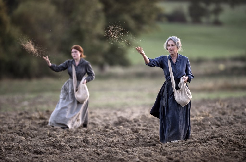 Photo du film Les Gardiennes