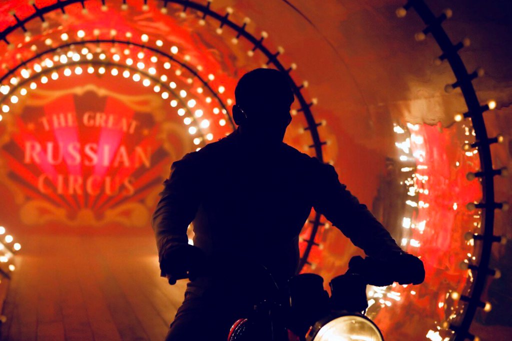 Photo from the movie Bharat