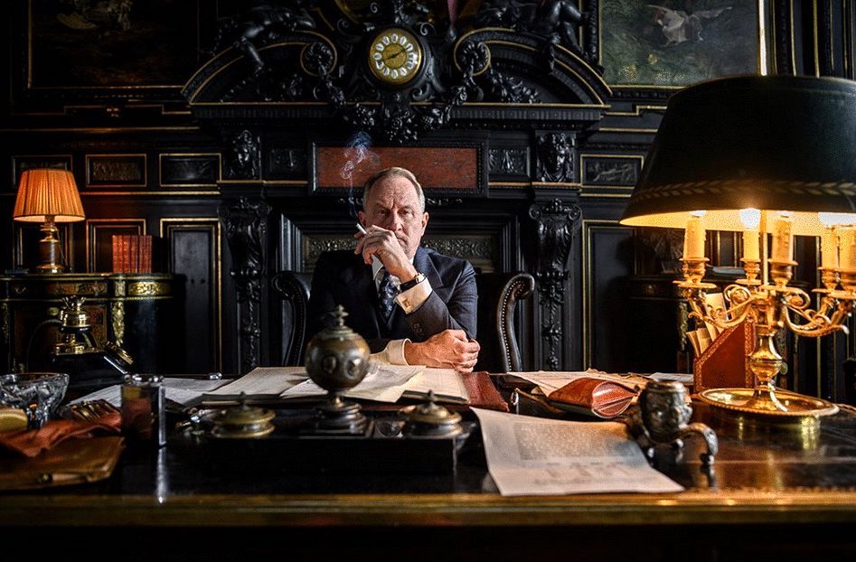 Photo du film Couleurs de l'incendie