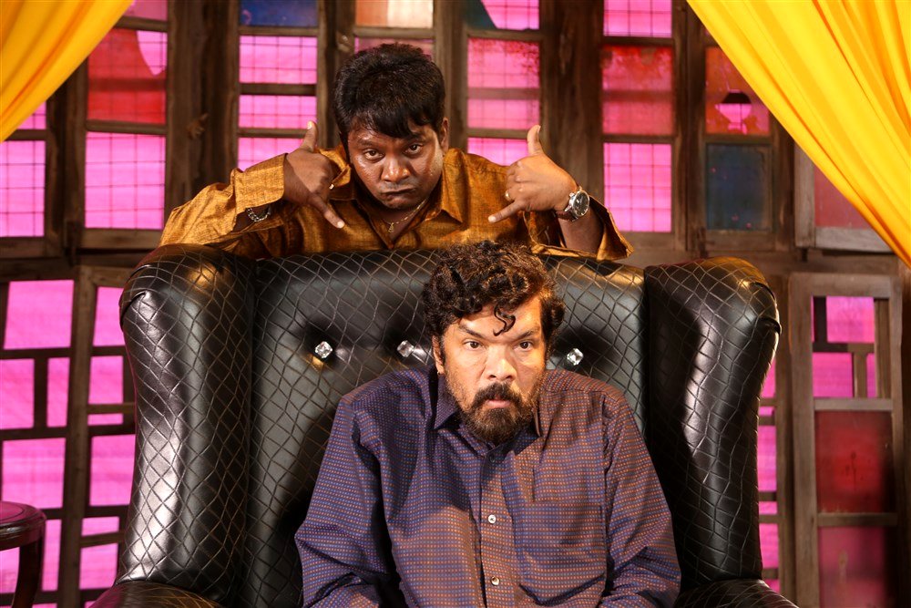 Photo from the movie Nenu Kidnap Ayyanu