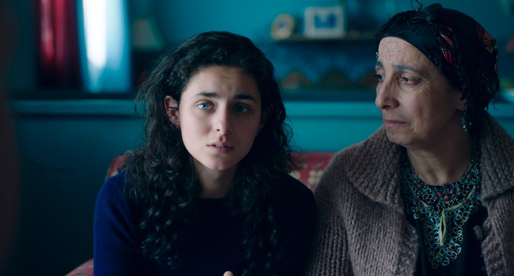 Photo du film Antigone