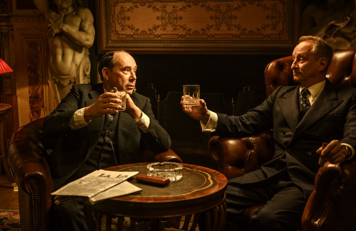 Photo du film Couleurs de l'incendie