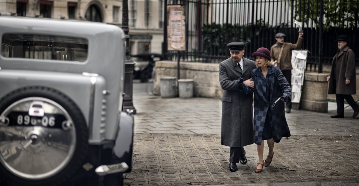 Photo du film Couleurs de l'incendie