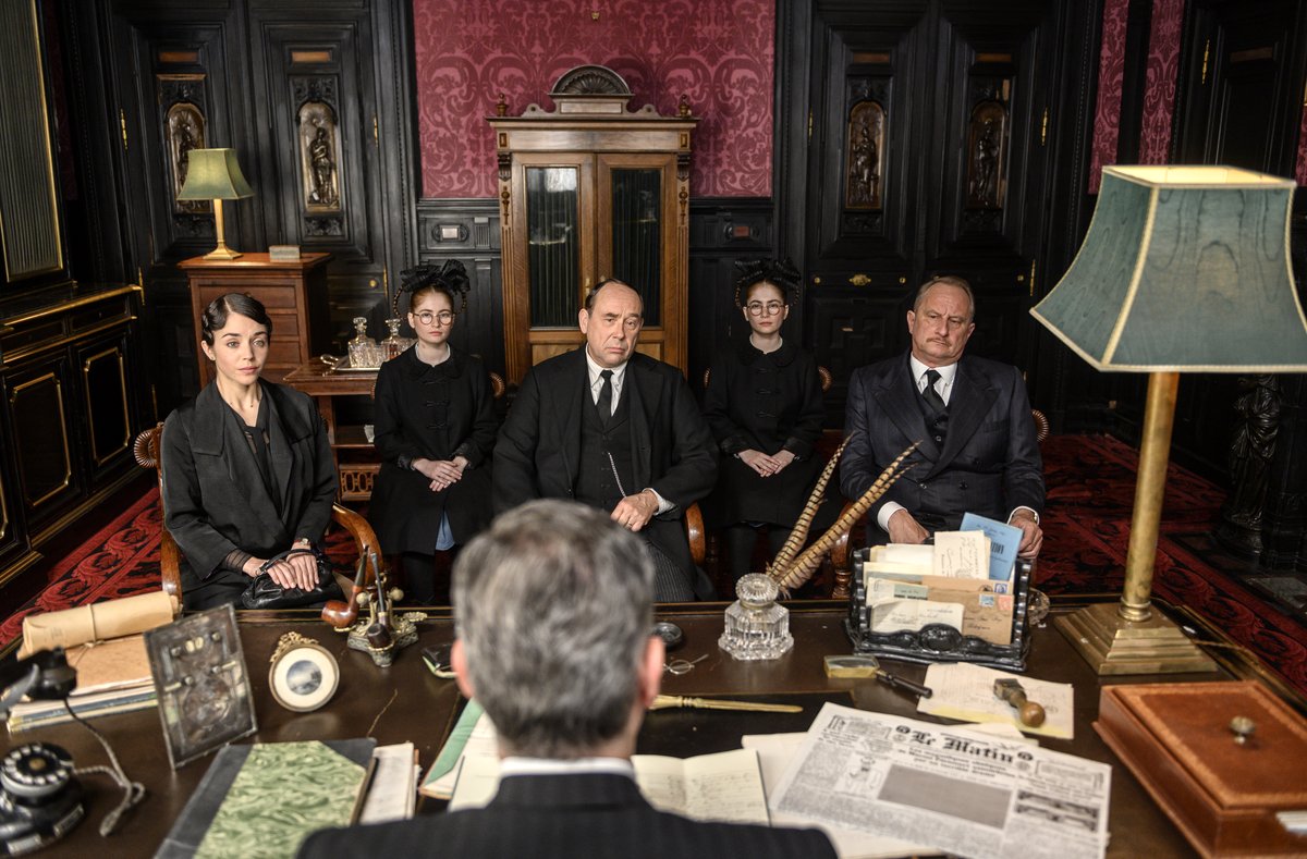 Photo du film Couleurs de l'incendie