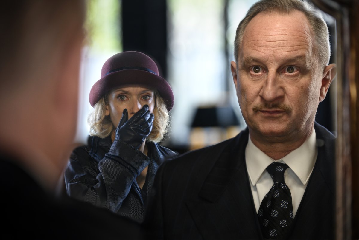 Photo du film Couleurs de l'incendie