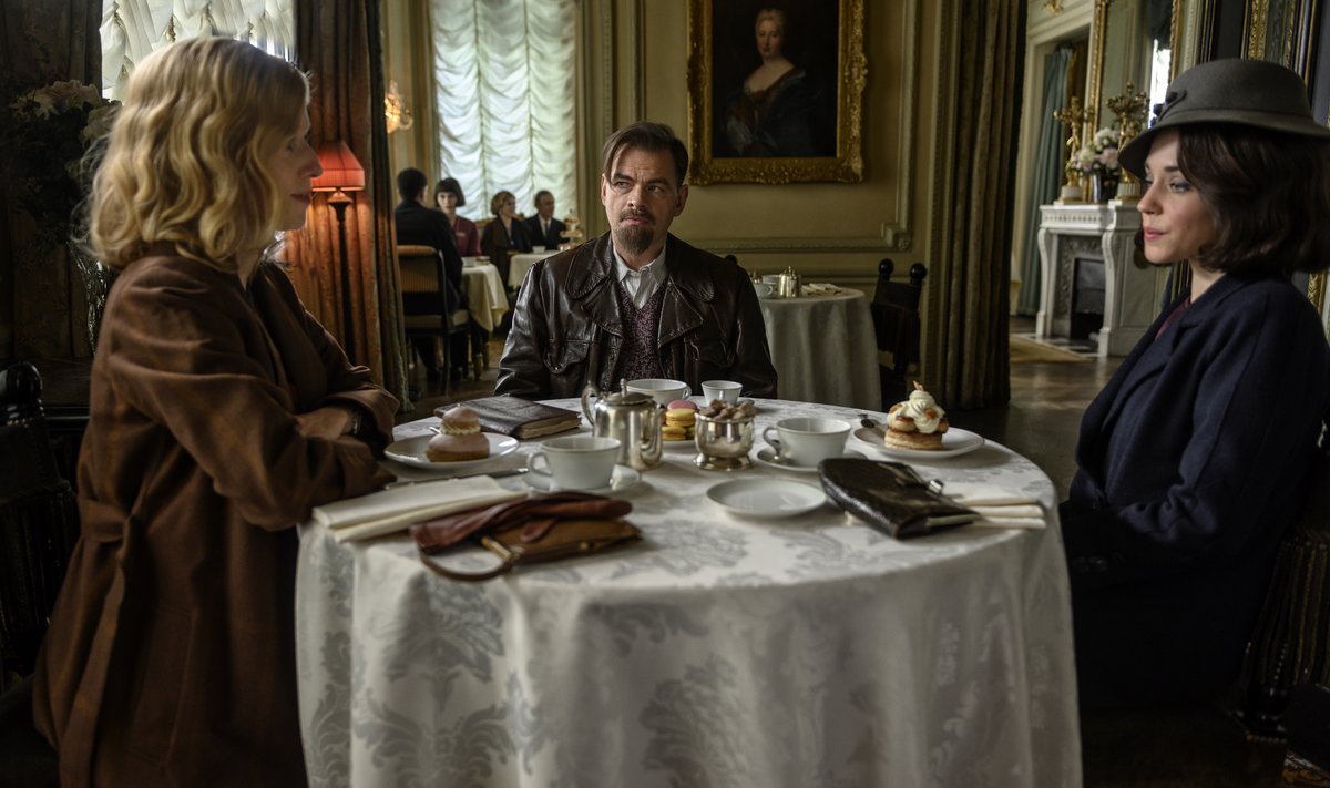 Photo du film Couleurs de l'incendie