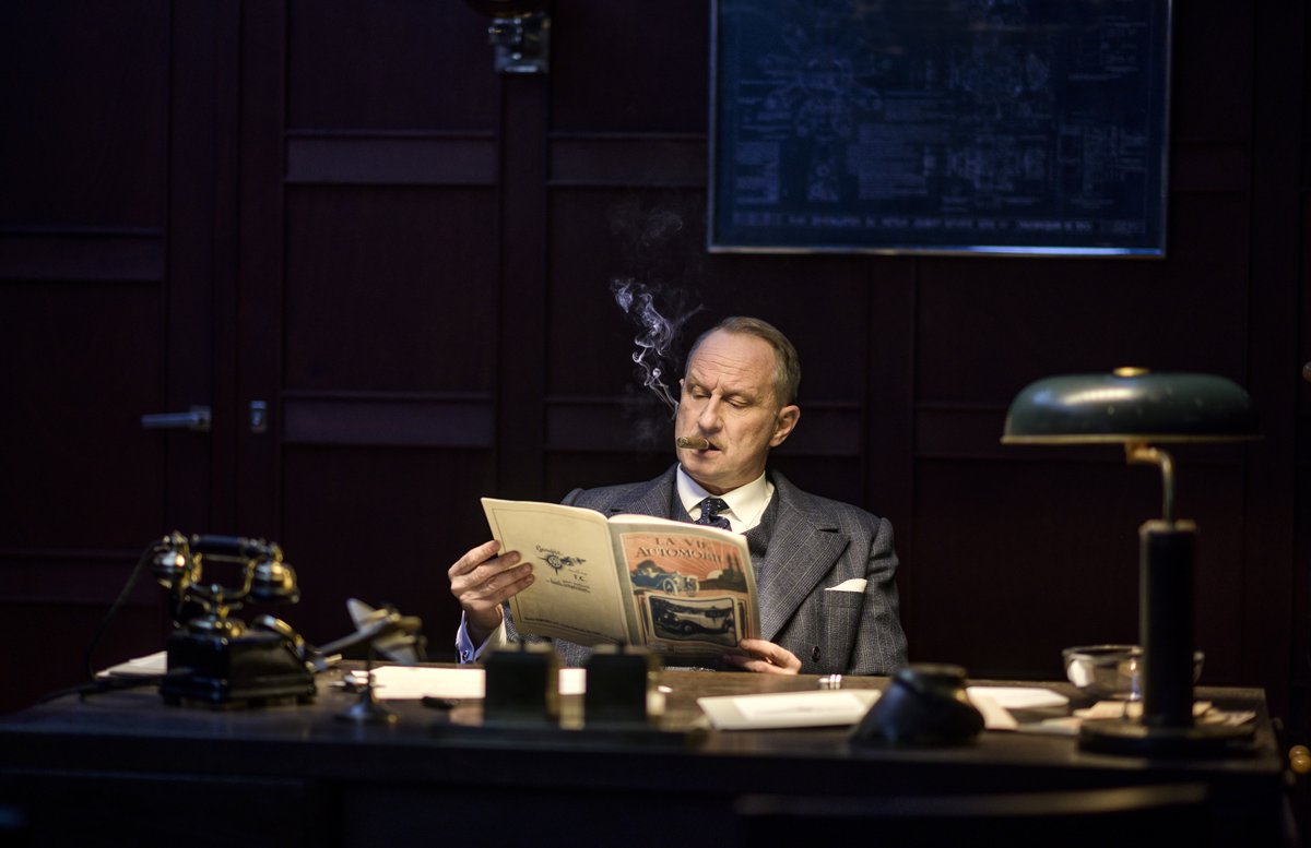 Photo du film Couleurs de l'incendie