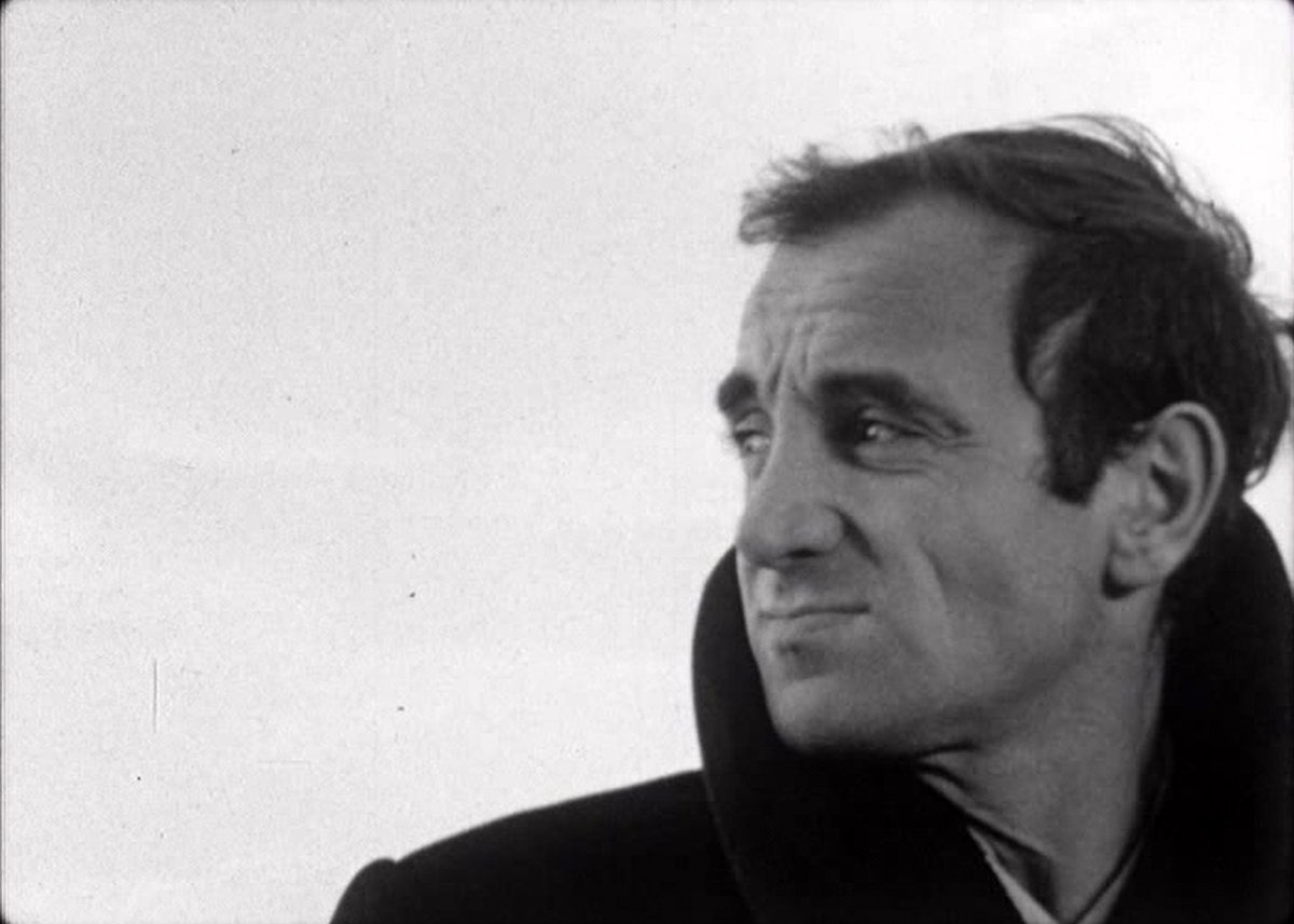 Photo du film Aznavour, le regard de Charles