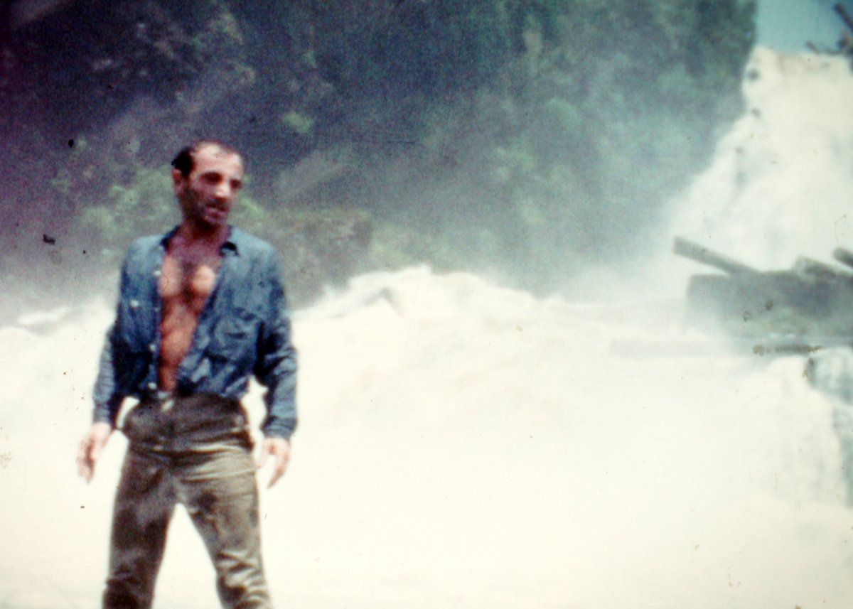 Photo du film Aznavour, le regard de Charles