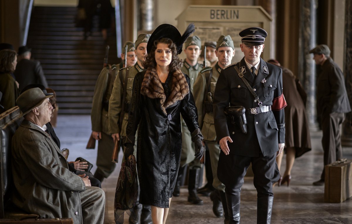 Photo du film Couleurs de l'incendie