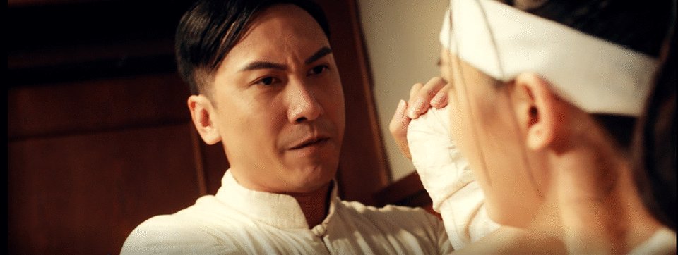 Photo from the movie Ip Man: Kung Fu Master
