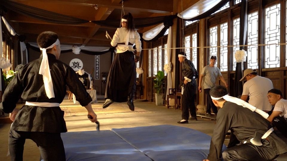 Photo from the movie Ip Man: Kung Fu Master