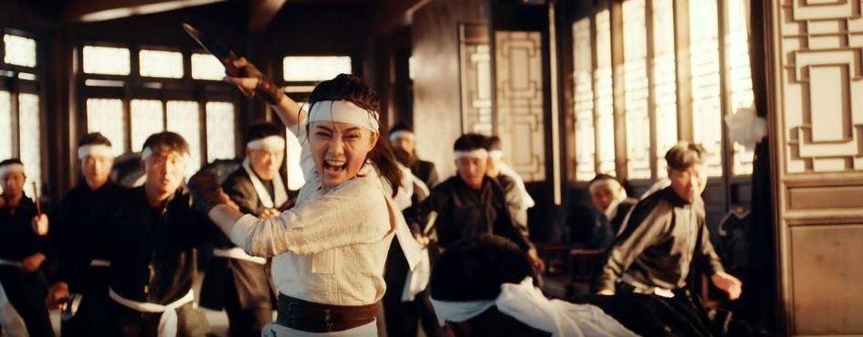 Photo from the movie Ip Man: Kung Fu Master