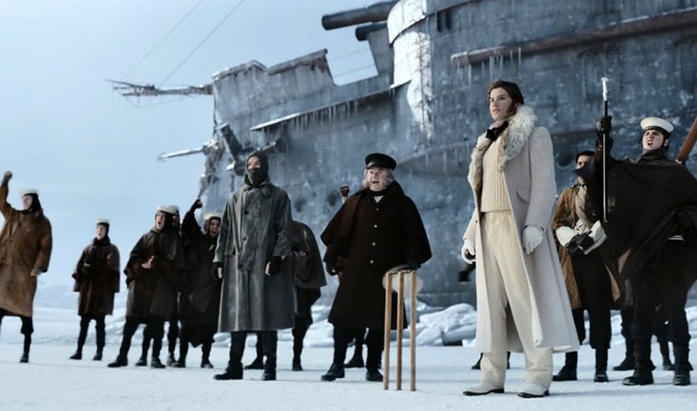 Photo du film Nautilus