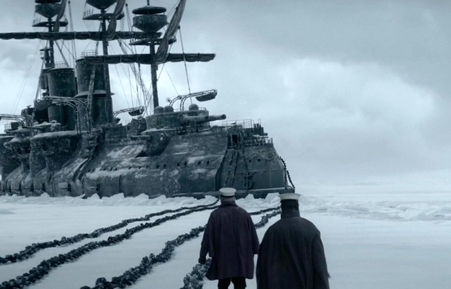 Photo du film Nautilus