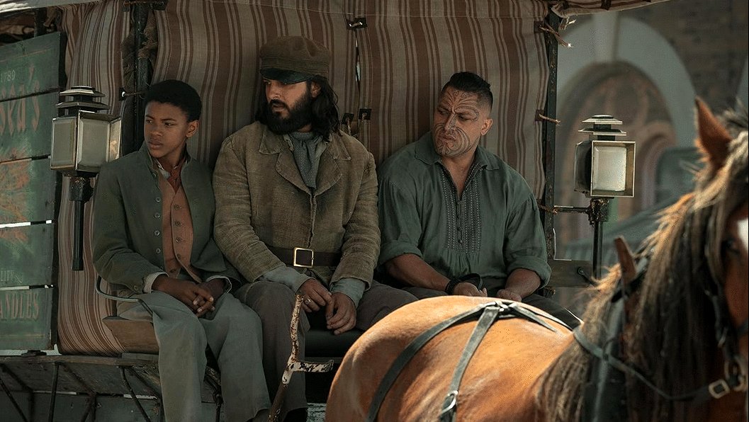 Photo du film Nautilus