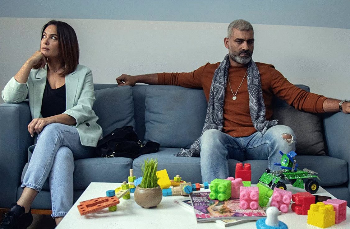 Photo from the movie Finding Ola