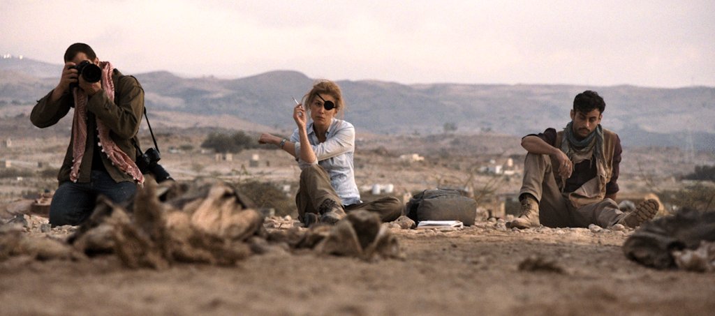 Photo from the movie A Private War