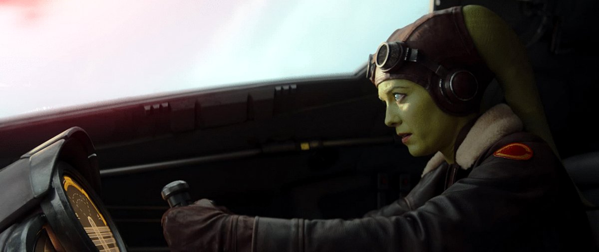 Photo from the movie Ahsoka